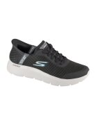 Skechers Спортни обувки GO WALK® Flex с лесно обуване - Бял/Черен