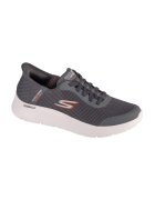 Skechers Спортни обувки GO WALK® Flex с лесно обуване - Сив
