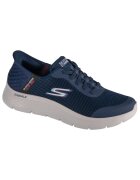 Skechers Спортни обувки GO WALK® Flex с лесно обуване - Тъмносин