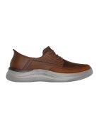 Skechers Спортни обувки Hasting Rory тип Slip-ins® от кожа и еко кожа