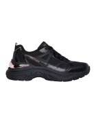 Skechers Спортни обувки Hazel Faye от еко кожа с мрежа