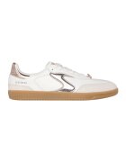 Skechers Спортни обувки Hotshot от еко кожа - Черен/Сребрист