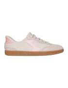 Skechers Спортни обувки Hotshot Slip-ins® с велур - Бял/Светлозелен