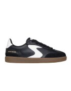 Skechers Спортни обувки Hotshot Varsity JR 418005L-BKW - Момчета - Черни