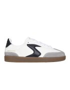 Skechers Спортни обувки Hotshot Varsity JR 418005L-WBK - Момчета
