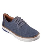 Skechers Спортни обувки Hyland - Ratner с омекотена стелка Тъмносин