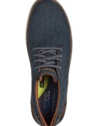 Skechers Спортни обувки Hyland - Ratner с омекотена стелка Тъмносин