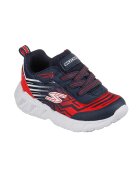 Skechers Спортни обувки Magna Lights с лого - Червен/Тъмносин