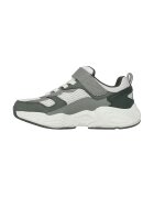 Skechers Спортни обувки Mega-Quake със синтетика и мрежести зони