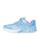 Skechers Спортни обувки Mermaid Dreams S-Lights с бутон On-Off - Син