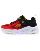 Skechers Спортни обувки Meteor-Lights - Krendox с велкро