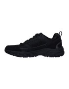 Skechers Спортни обувки Oak Canyon с кожа