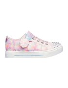 Skechers Спортни обувки от еко кожа с графичен дизайн