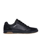 Skechers Спортни обувки от еко кожа с нисък профил