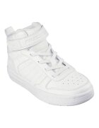 Skechers Спортни обувки от еко кожа с Smoothstreet