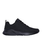 Skechers Спортни обувки от екологична кожа с текстурирани детайли -