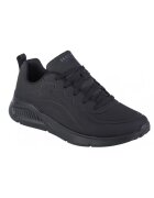 Skechers Спортни обувки от екологична кожа с текстурирани детайли -