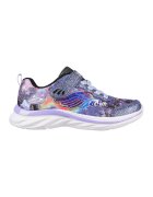 Skechers Спортни обувки Quick Kicks с лого - Оранжев/Син
