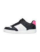 Skechers Спортни обувки Quick Street от еко кожа с велкро
