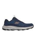 Skechers Спортни обувки Ridge Oak с лого - Оранжев/Тъмносин