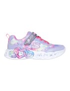 Skechers Спортни обувки с LED светлини и велкро