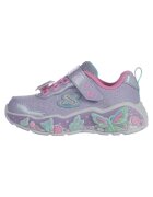 Skechers Спортни обувки S Lights Lil Butterfly Bliss 303066NLVMT