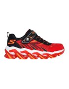 Skechers Спортни обувки S-Lights: Mega-Surge 2.0 с контрасти - Червен/Черен