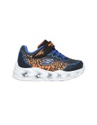 Skechers Спортни обувки S-Lights с LED светлини - Черен/Оранжев