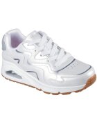 Skechers Спортни обувки с метализирани зони