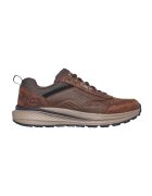 Skechers Спортни обувки с нисък профил и кожа