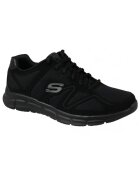 Skechers Спортни обувки Satisfaction-Flash Point с кожа