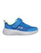 Skechers Спортни обувки Selectors-Reset Achieved с лого и велур