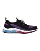 Skechers Спортни обувки Skech-Air Element 2 с лого - Черен/Виолетов