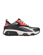 Skechers Спортни обувки Skech-Air Extreme 2 с кожа - Червен/Черен/Сив