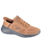 Skechers Спортни обувки - Slip-Ins: Bounder 2.0 - Emerged 232459-BRBK - Сиви