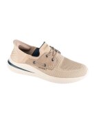 Skechers Спортни обувки Slip-Ins: Delson 3.0 - Roth 210606 - Бежов