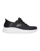 Skechers Спортни обувки Slip-Ins от еко кожа с лого
