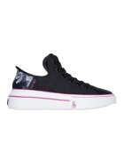 Skechers Спортни обувки Snoop One Slip-Ins - Черен/Фуксия