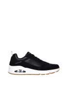 Skechers Спортни обувки STACRE с кожа