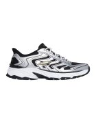 Skechers Спортни обувки Stamina Sport Slip-ins® - Черен/Сребрист