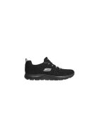 Skechers Спортни обувки Summits Leopard 149037-BBK - черни