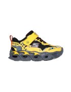 Skechers Спортни обувки Thermo Flash - Wheel Buddies с велкро - Черен/Жълт