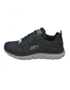 Skechers Спортни обувки Track Ripkent - текстил - тъмносини/черни - 39