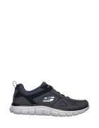 Skechers Спортни обувки Track с кожа