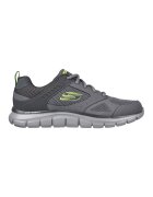 Skechers Спортни обувки Track Syntac с кожа
