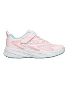 Skechers Спортни обувки Tread-Hyper Speed с велкро Пастелнорозов/Праскова