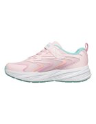 Skechers Спортни обувки Tread-Hyper Speed с велкро Пастелнорозов/Праскова