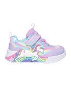 Skechers Спортни обувки Unicorn Chaser с LED светлини