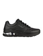 Skechers Спортни обувки UNO 2-Air Around от еко кожа - Black Onyx