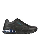 Skechers Спортни обувки UNO 2-Air Around от еко кожа - Черен/Син